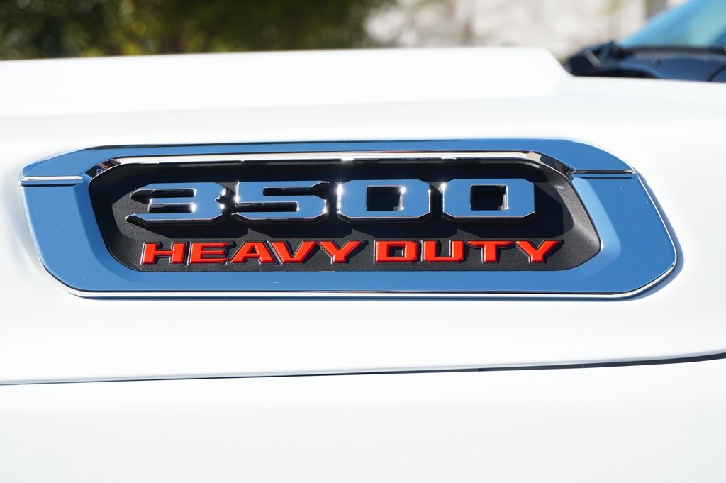 Used Car 2025 Ram 3500  Limited For Sale Under $90,000 In Weatherford, Texas