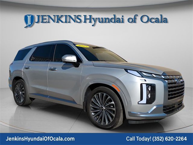 2025 Hyundai Palisade Calligraphy FWD