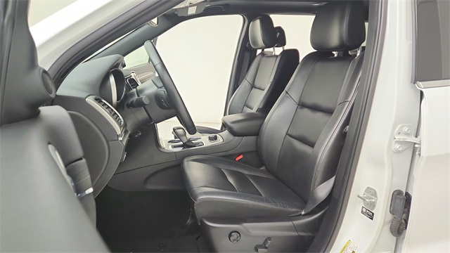 2022 Jeep Grand Cherokee WK Limited White at North Houston Mitsubishi