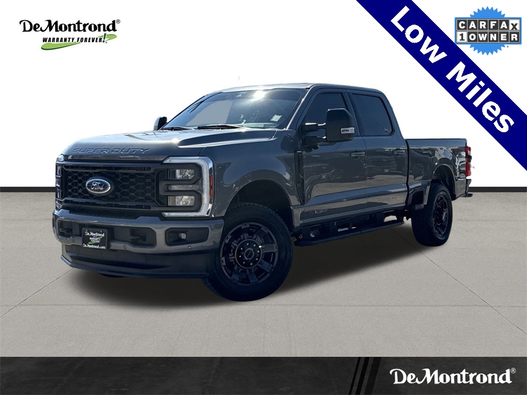 2024 Ford F-250SD Lariat - 0