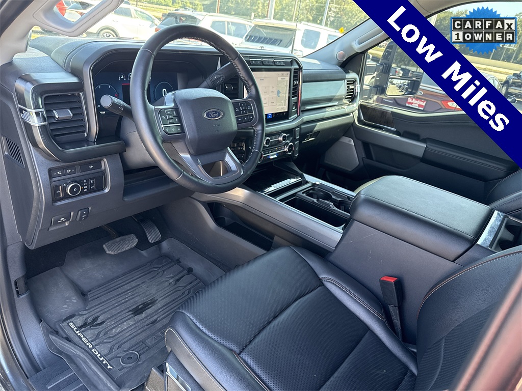 2024 Ford F-250SD Lariat - 11