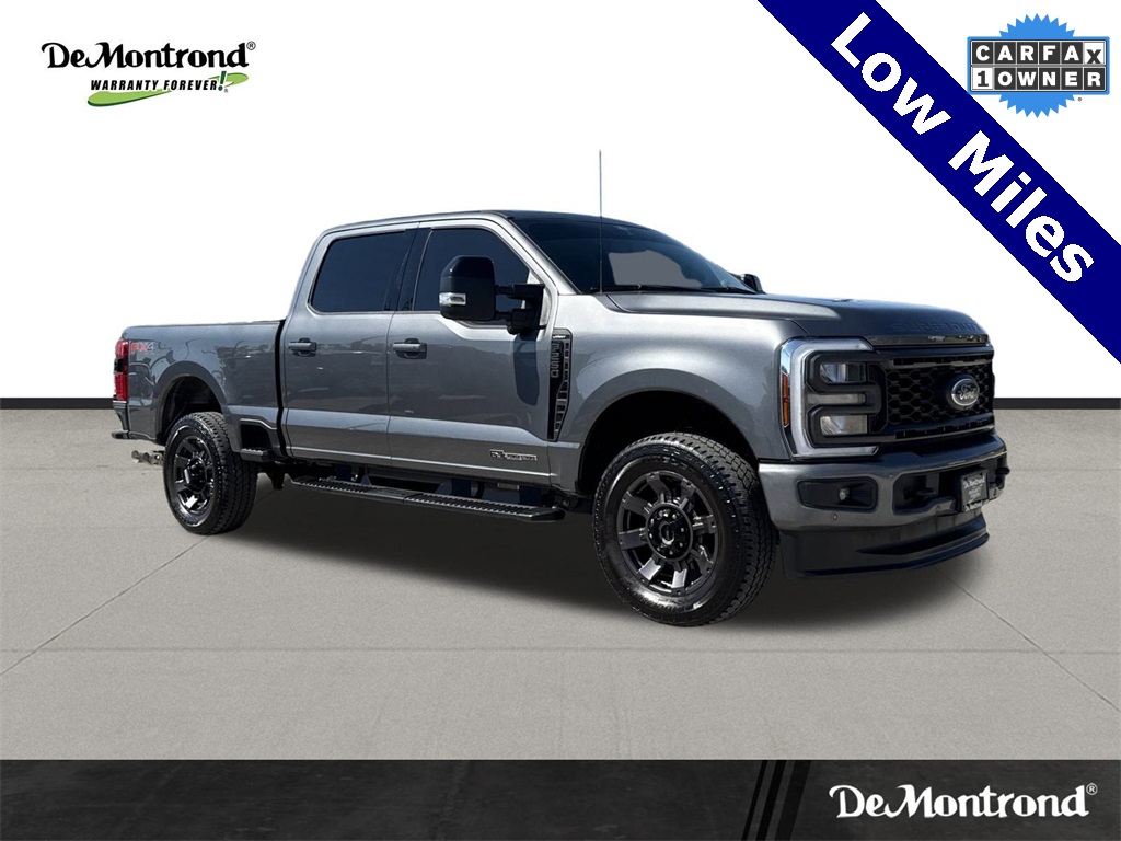 2024 Ford F-250SD Lariat - 2
