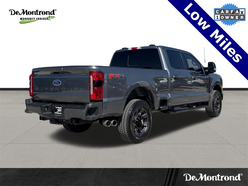2024 Ford F-250SD Lariat - 4