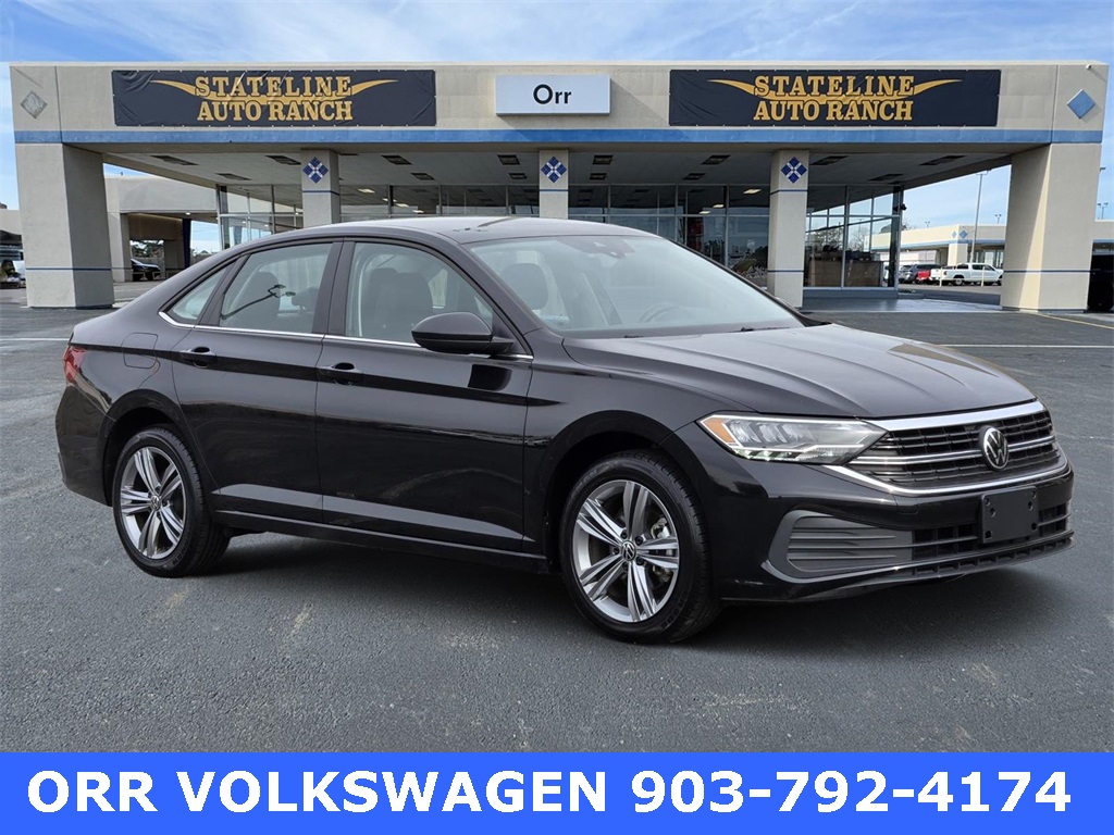 2024 Volkswagen Jetta SE FWD