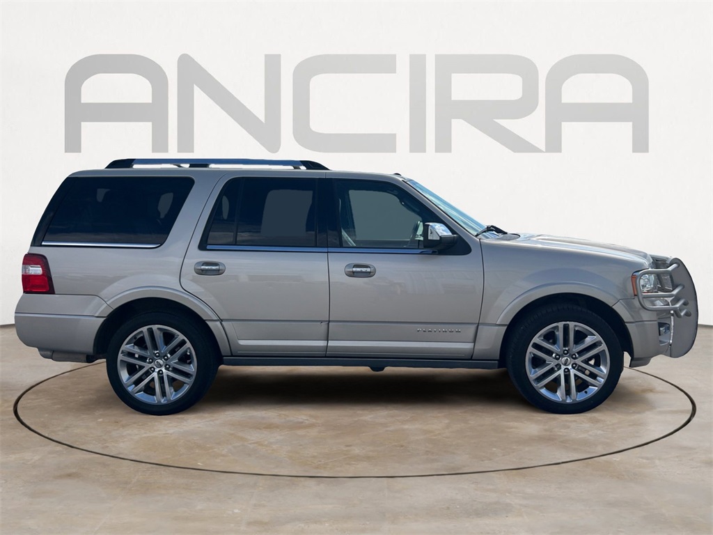 Used Car 2017 Ford Expedition  Platinum For Sale Under $15,000 In Floresville, Texas