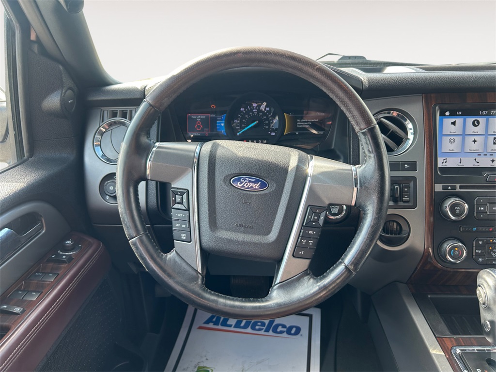 Used Car 2017 Ford Expedition  Platinum For Sale Under $15,000 In Floresville, Texas