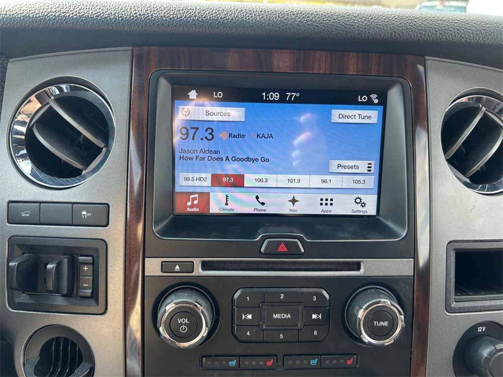 Used Car 2017 Ford Expedition  Platinum For Sale Under $15,000 In Floresville, Texas