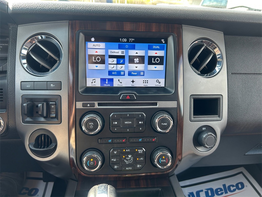 Used Car 2017 Ford Expedition  Platinum For Sale Under $15,000 In Floresville, Texas