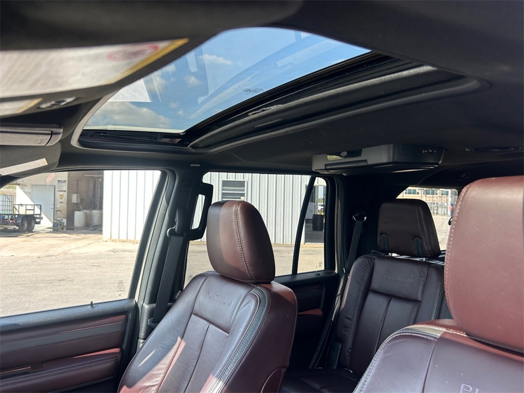 Used Car 2017 Ford Expedition  Platinum For Sale Under $15,000 In Floresville, Texas