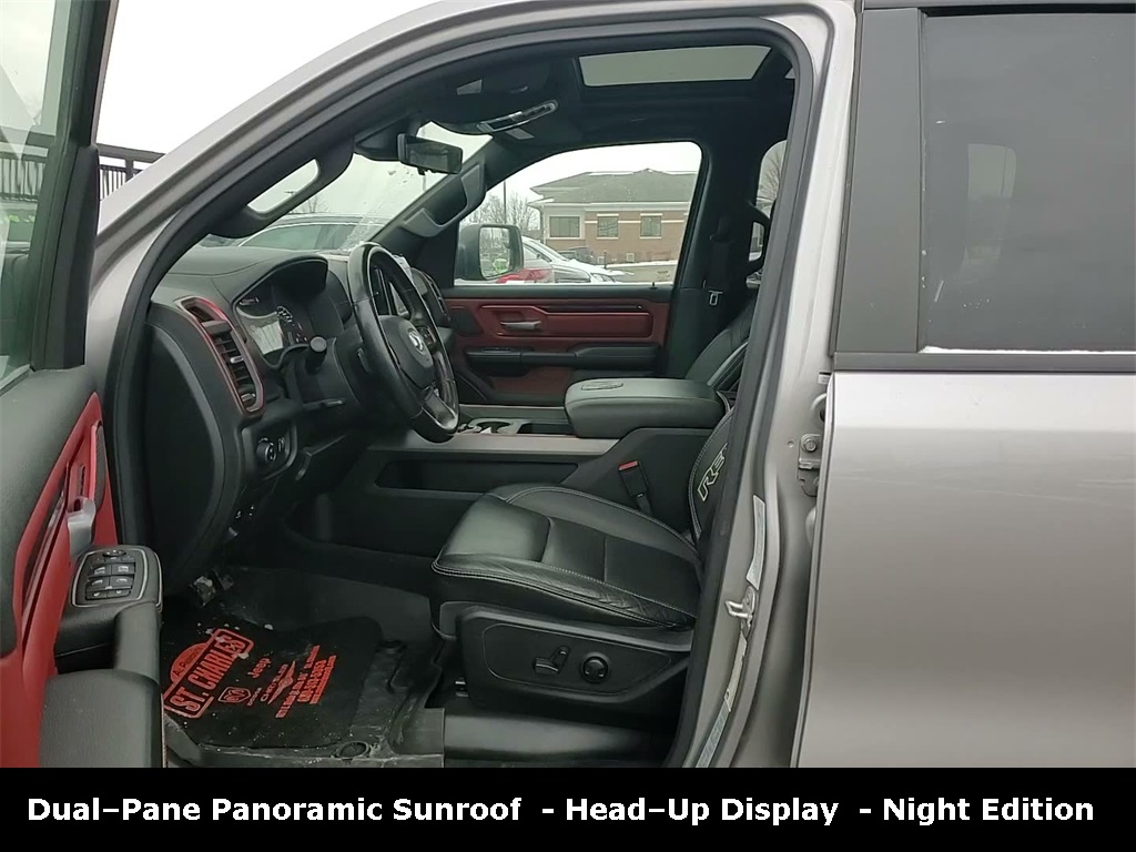 2022 RAM 1500 Rebel Crew Cab 4WD
