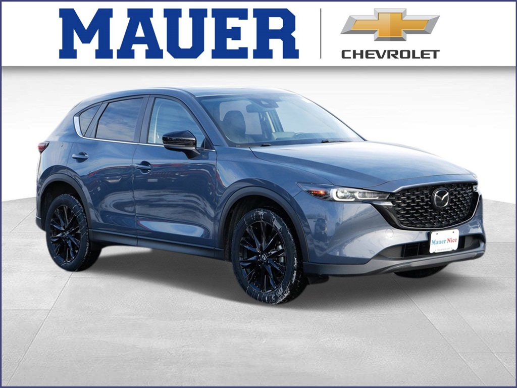 2023 Mazda CX-5 2.5 S Carbon Edition AWD