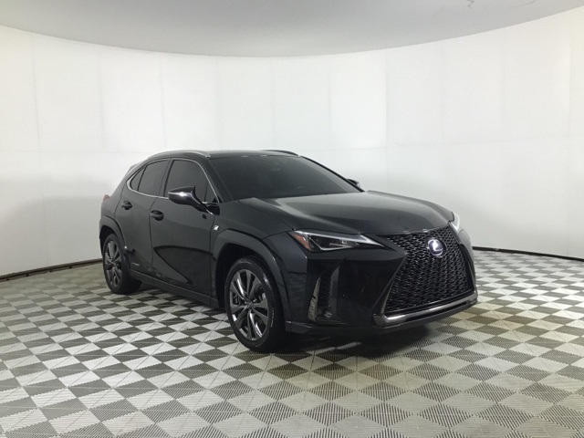2022 Lexus UX Hybrid 250h F Sport AWD