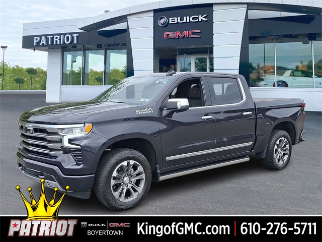 2023 Chevrolet Silverado 1500 for sale at PATRIOT BUICK GMC OF BOYERTOWN