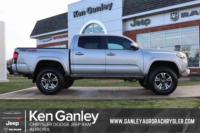 2019 Toyota Tacoma TRD Sport Double Cab 4WD