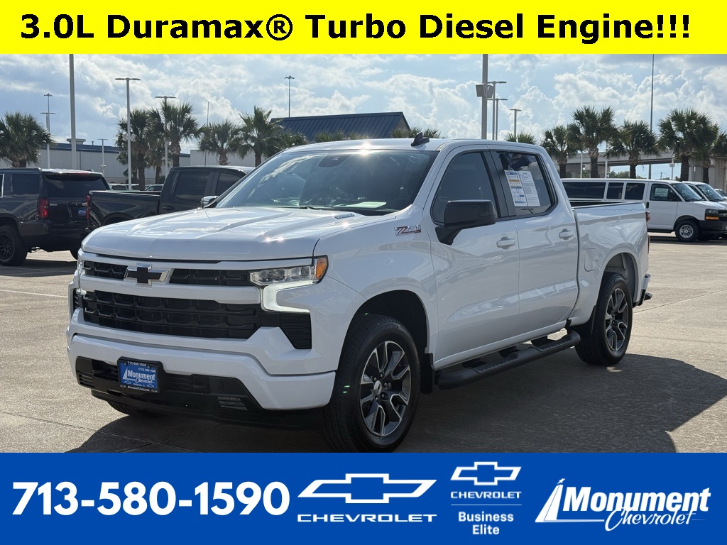 2023 Chevrolet Silverado 1500 RST - 0