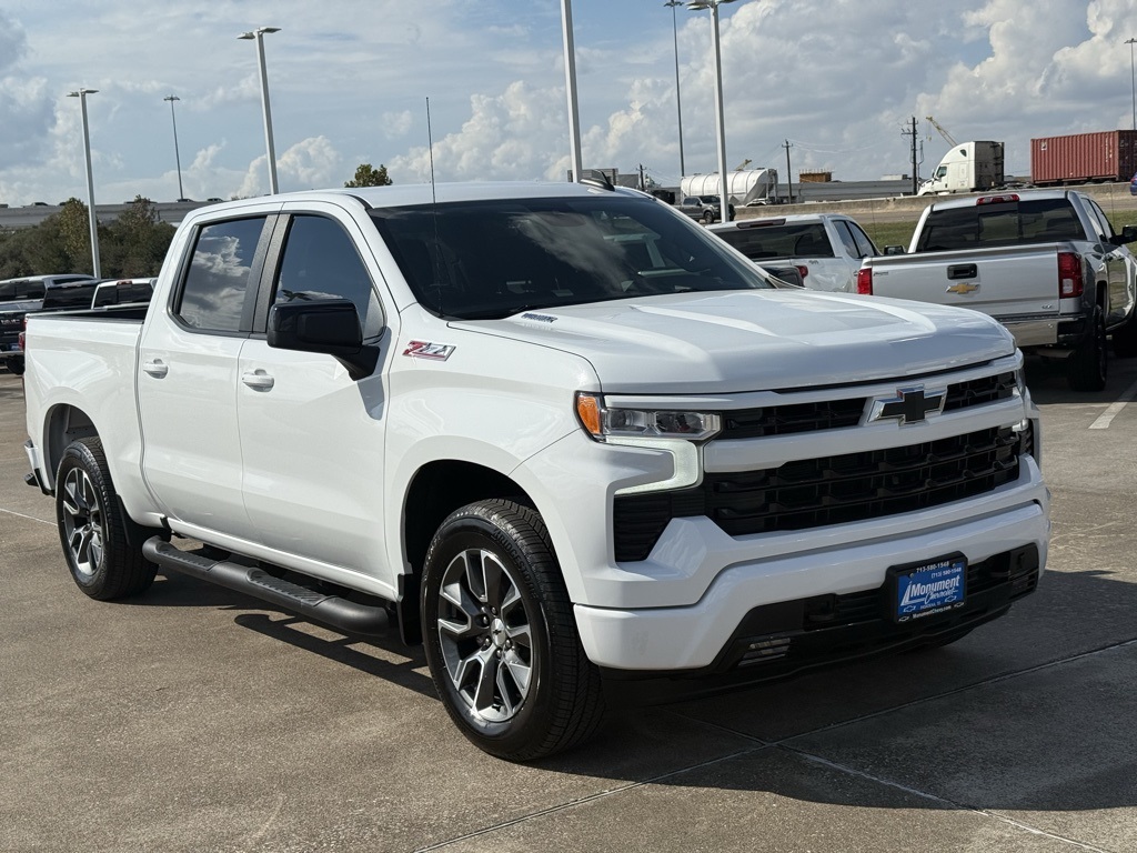 2023 Chevrolet Silverado 1500 RST - 4