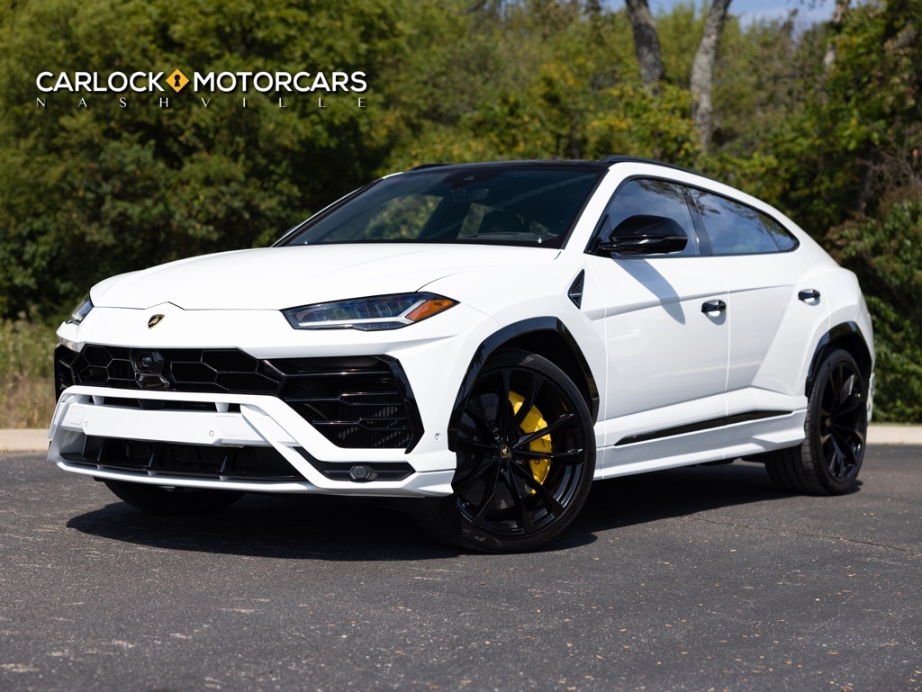 2020 Lamborghini Urus
