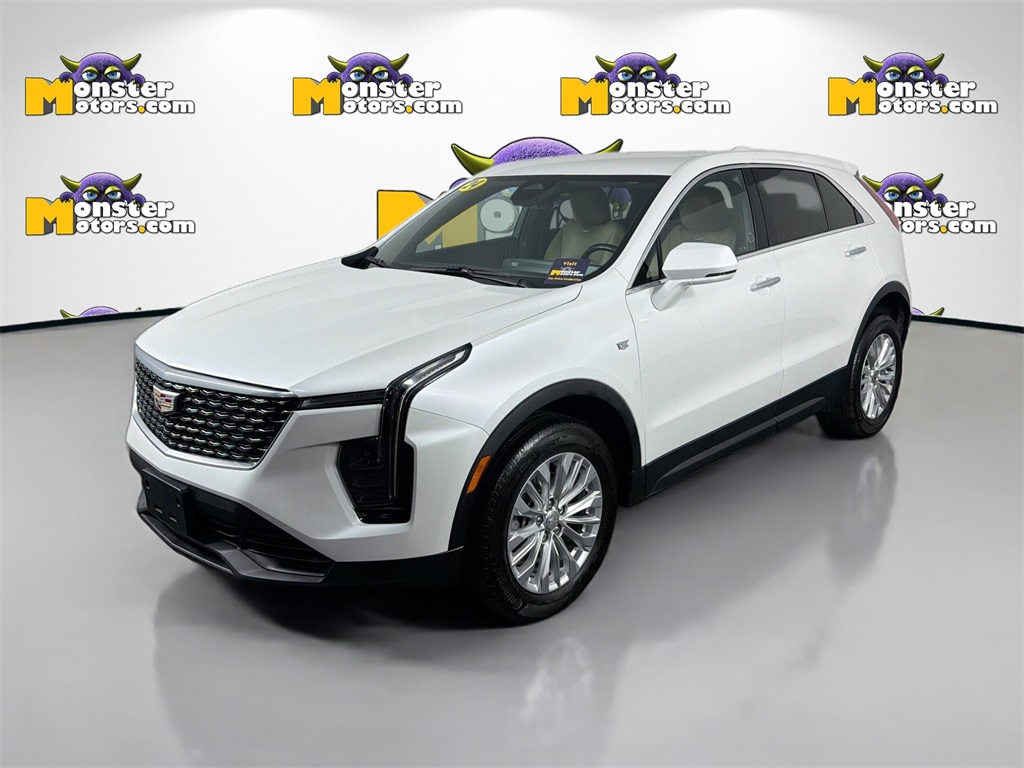 2024 Cadillac XT4 Luxury AWD