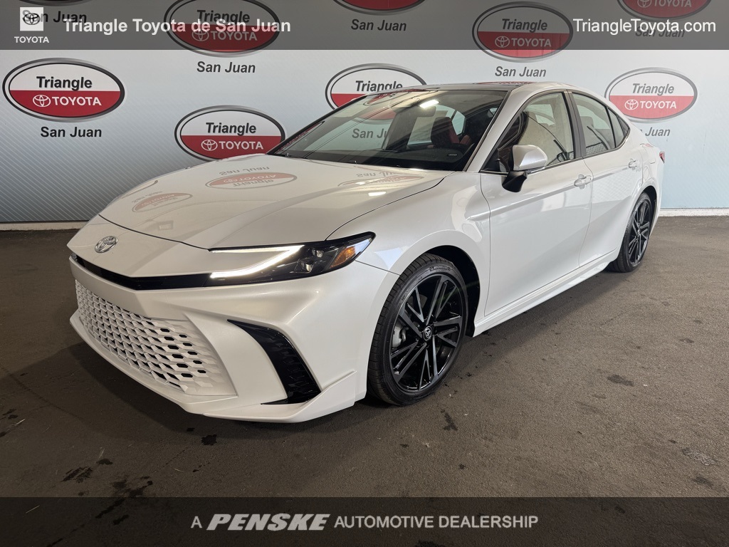 Thumbnail: 2025 Toyota Camry - 1
