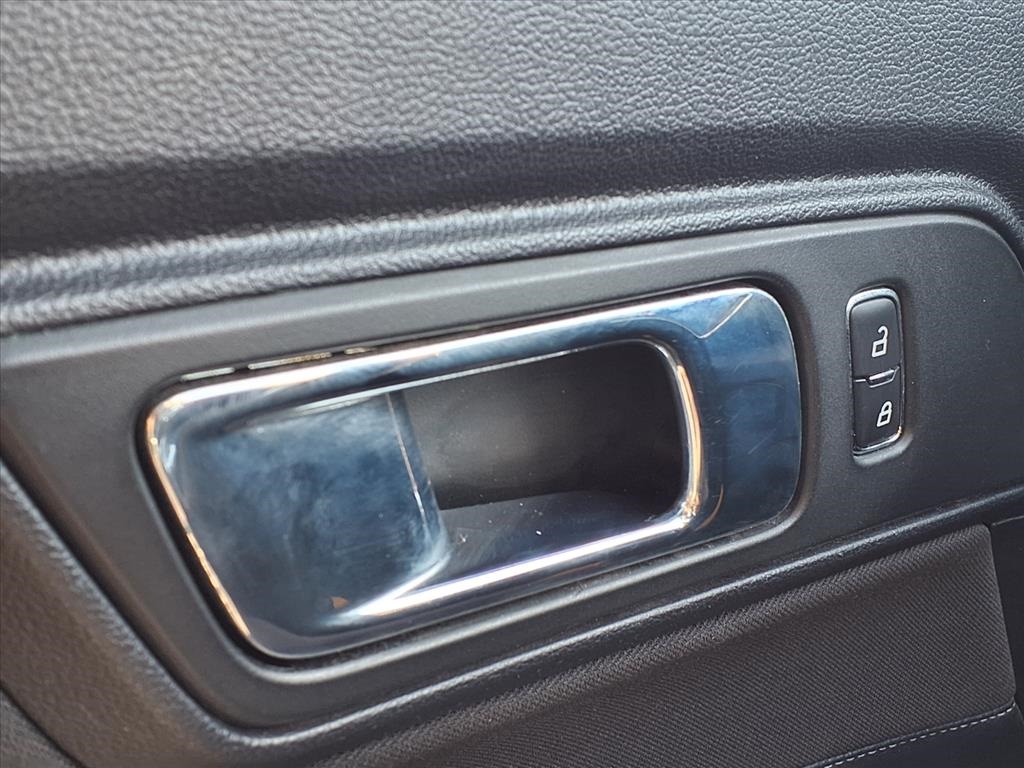 2017 Ford Mustang V6 Blue at Ultimate Motorsports