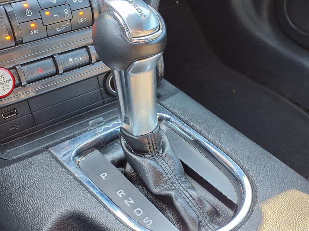 2017 Ford Mustang V6 Blue at Ultimate Motorsports