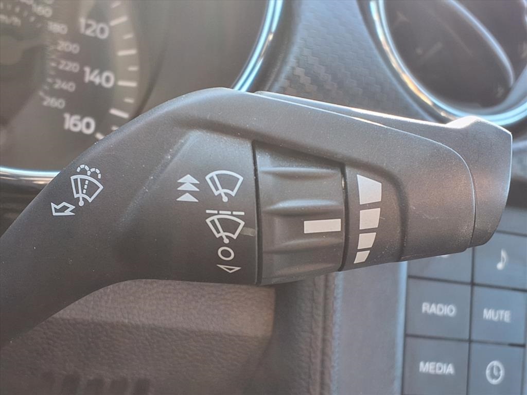 2017 Ford Mustang V6 Blue at Ultimate Motorsports