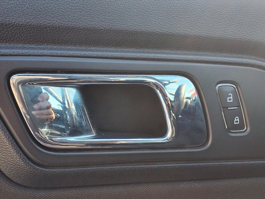 2017 Ford Mustang V6 Blue at Ultimate Motorsports