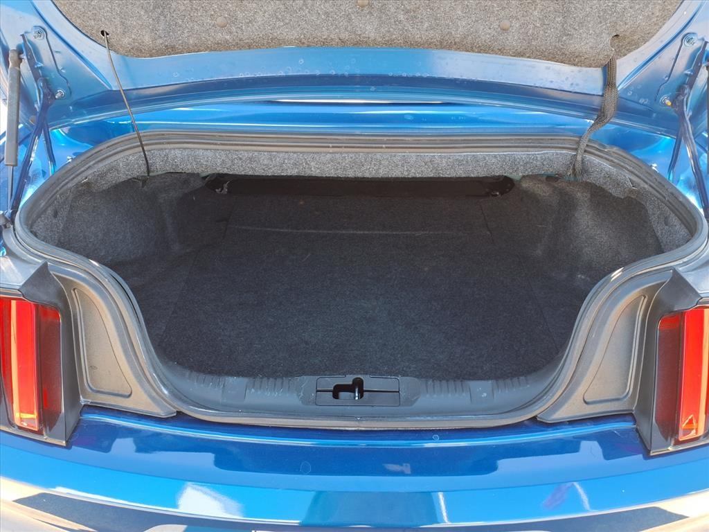 2017 Ford Mustang V6 Blue at Ultimate Motorsports