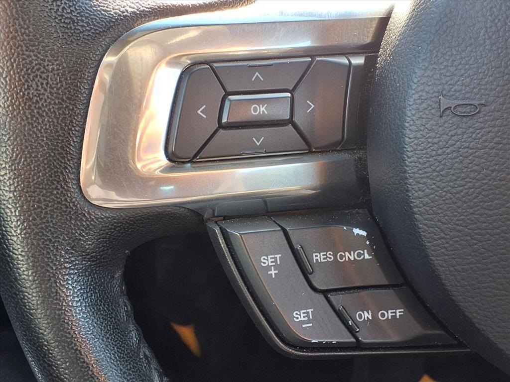 2017 Ford Mustang V6 Blue at Ultimate Motorsports