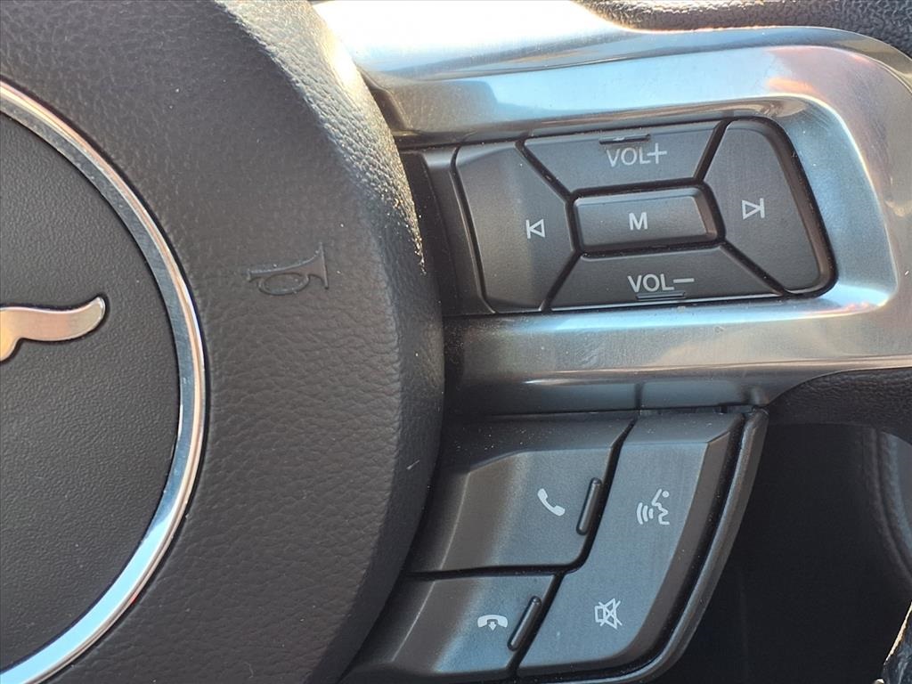 2017 Ford Mustang V6 Blue at Ultimate Motorsports