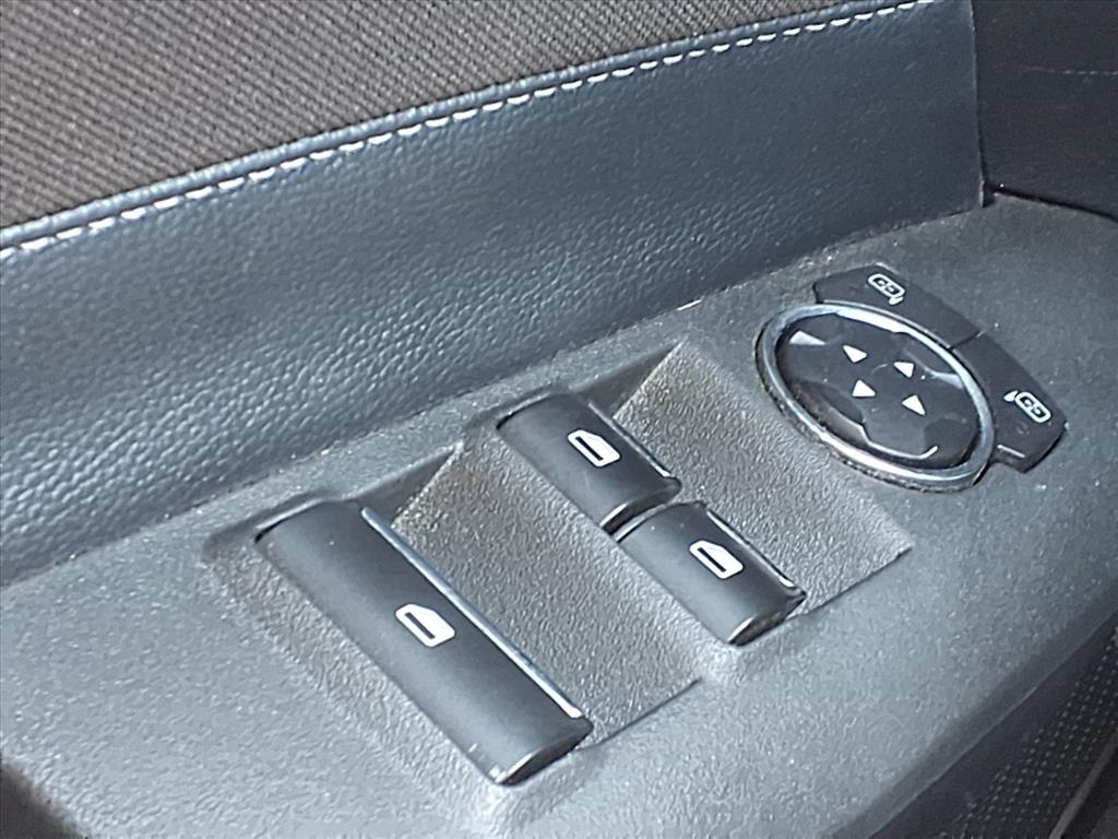 2017 Ford Mustang V6 Blue at Ultimate Motorsports