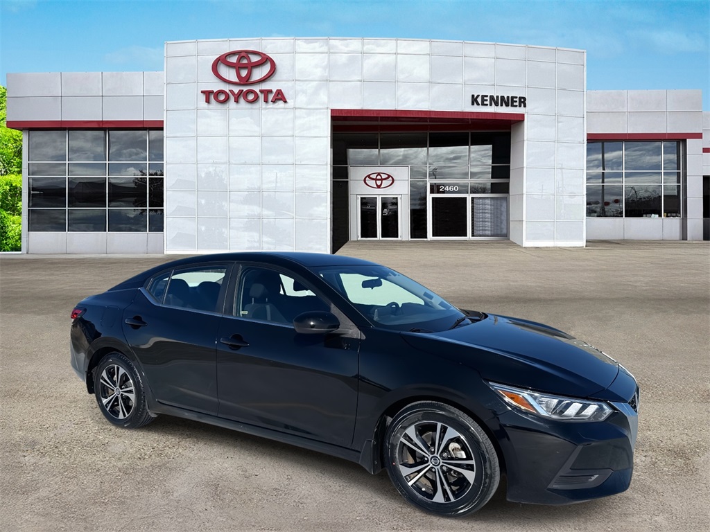 2023 Nissan Sentra SV FWD