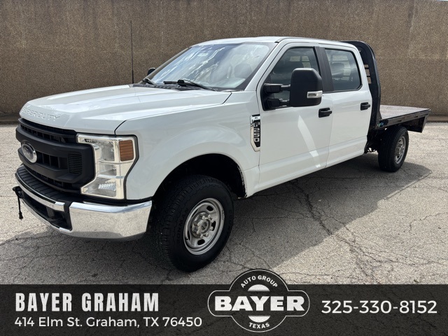2022 Ford F-250SD XL 