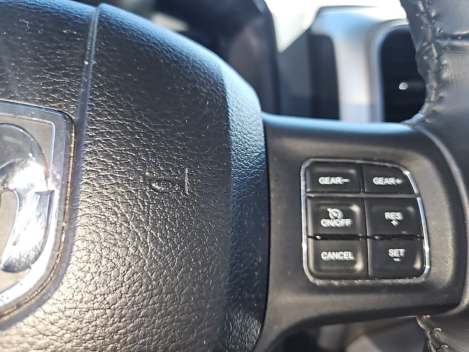 2019 Ram 1500 Classic Lone Star Red at Emmons Autoplex