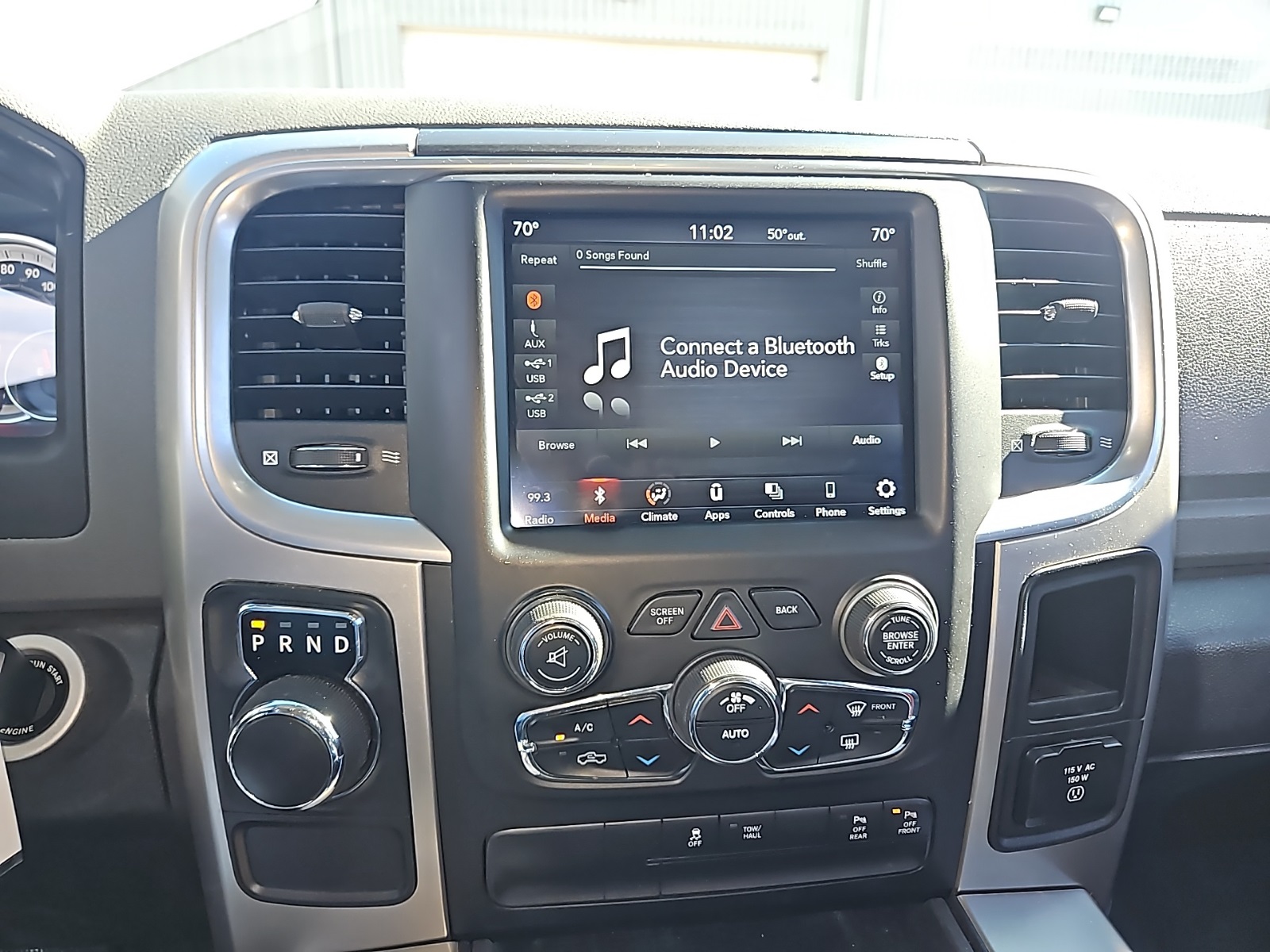 2019 Ram 1500 Classic Lone Star Red at Emmons Autoplex