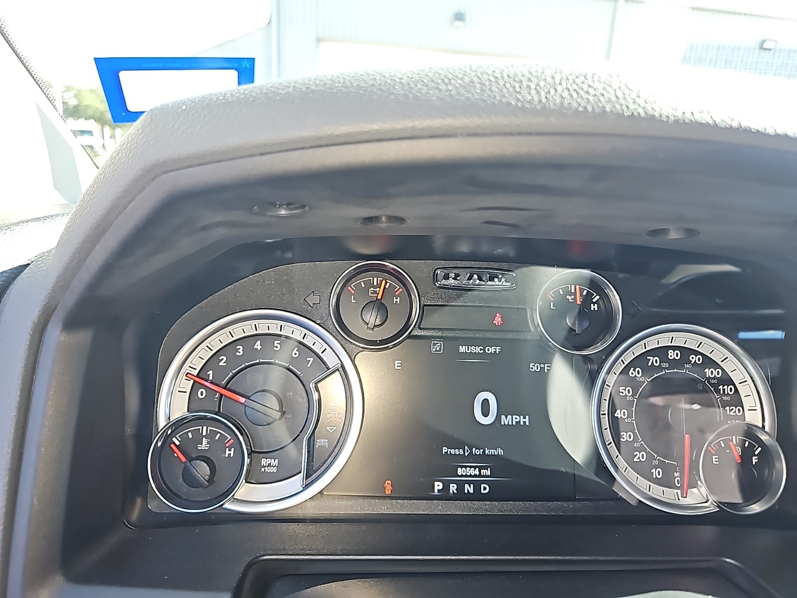 2019 Ram 1500 Classic Lone Star Red at Emmons Autoplex