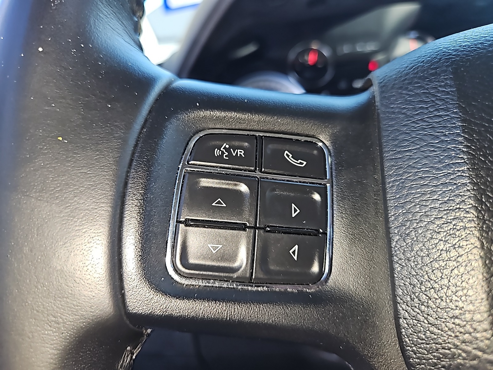 2019 Ram 1500 Classic Lone Star Red at Emmons Autoplex