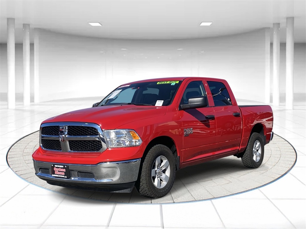 2022 RAM 1500 Classic SLT