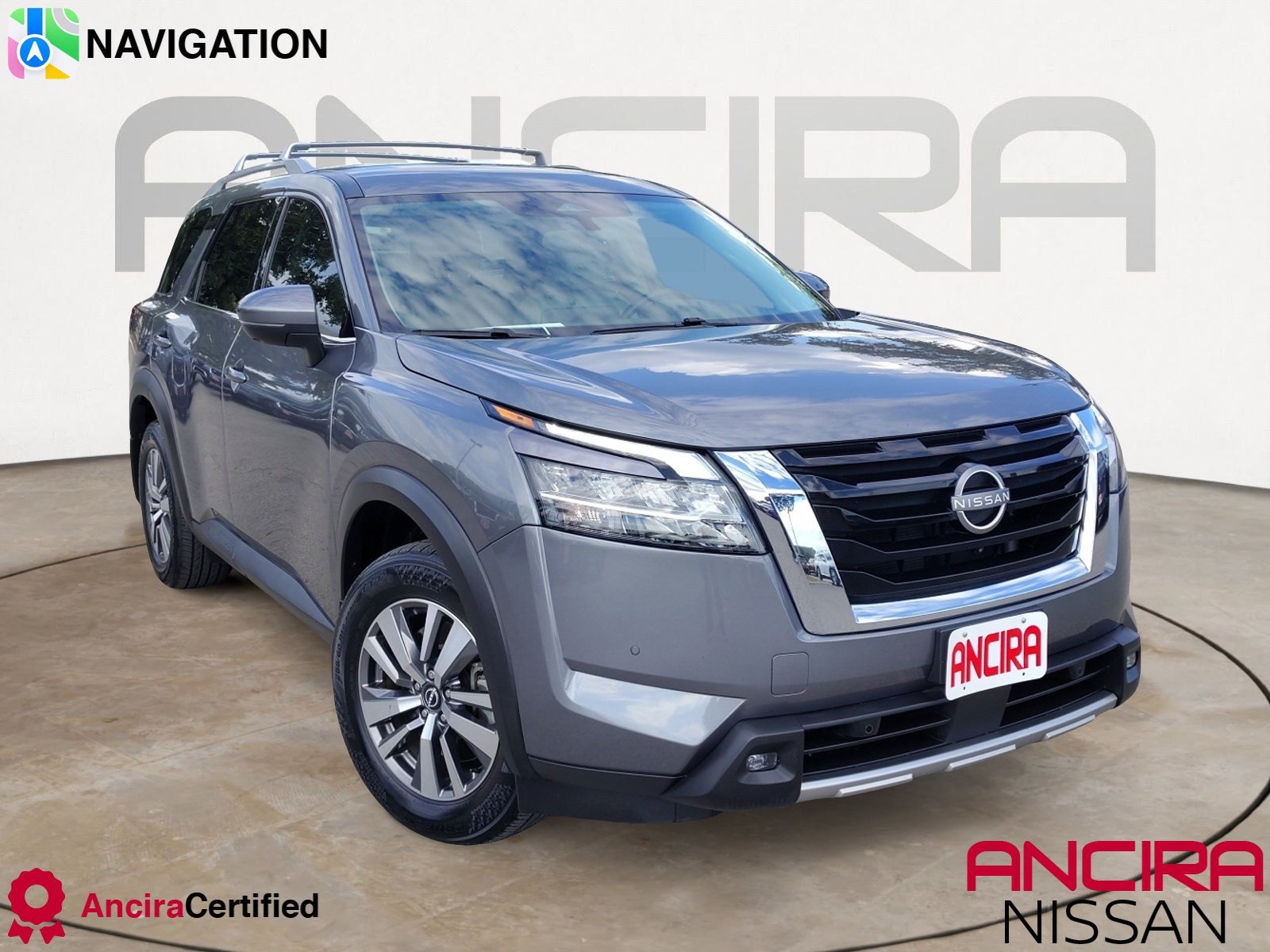 Used Car 2022 Nissan Pathfinder  Sl For Sale Under $30,000 In San Antonio, Texas