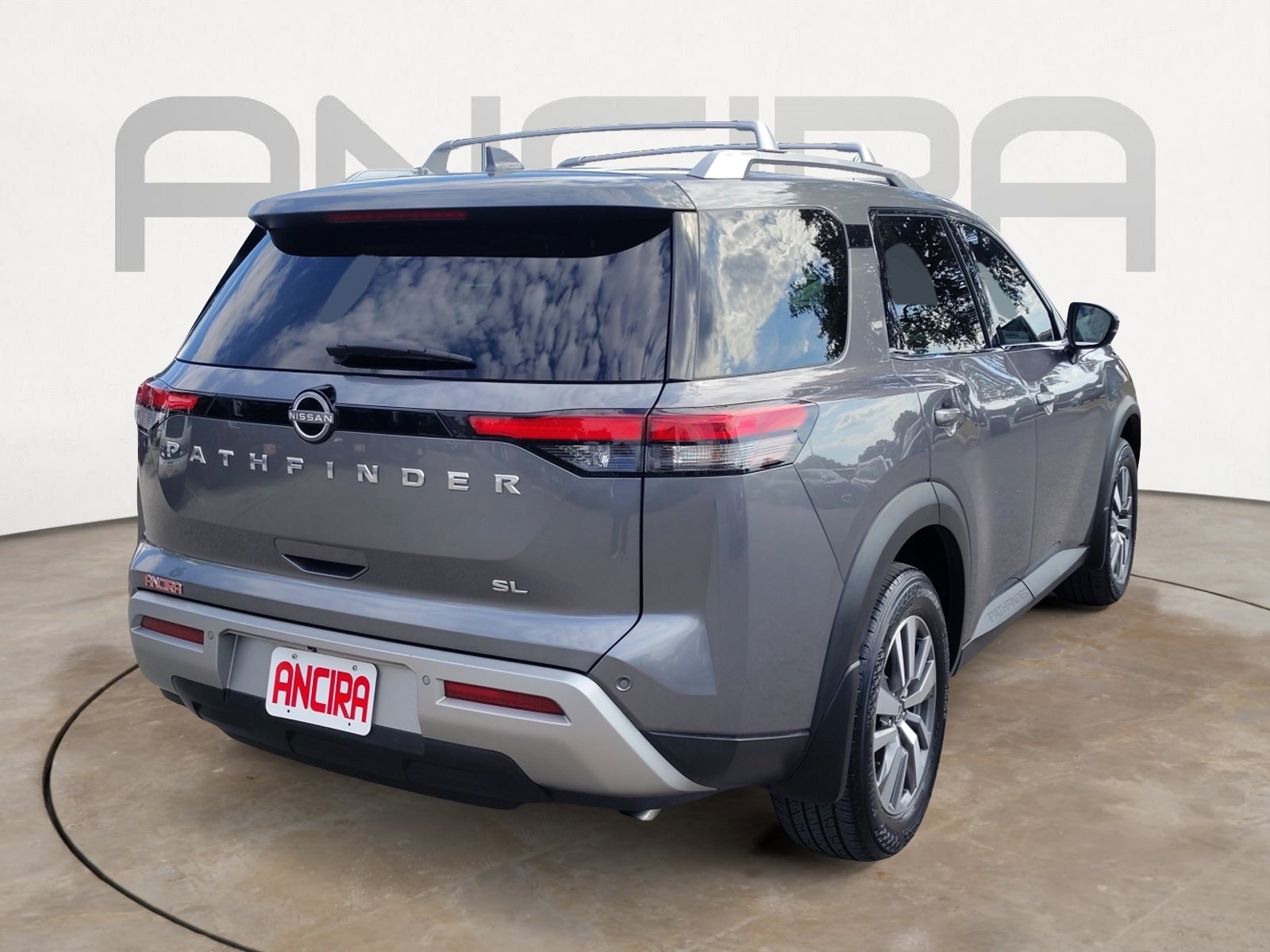 Used Car 2022 Nissan Pathfinder  Sl For Sale Under $30,000 In San Antonio, Texas