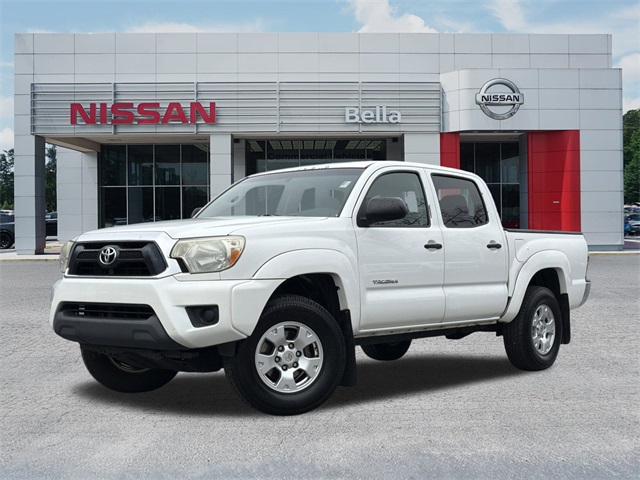 2014 Toyota Tacoma PreRunner Double Cab SB