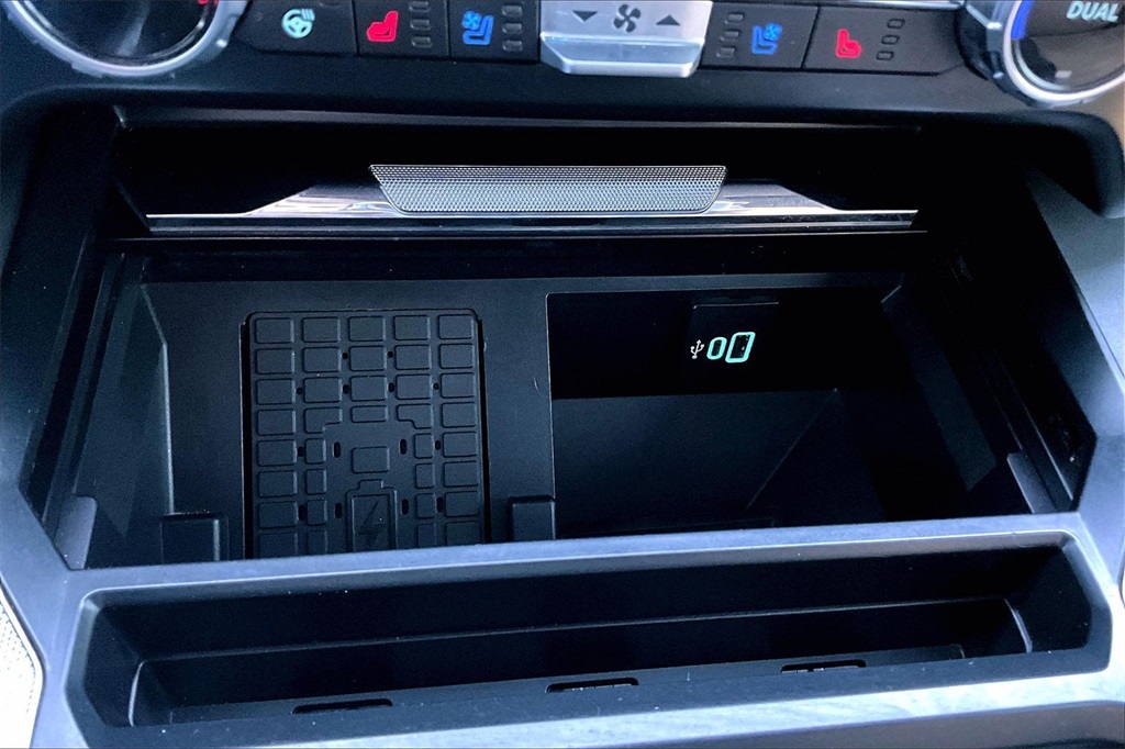 2023 Ford F-350SD Lariat Silver at Wharton Ford