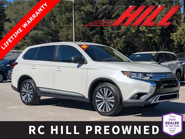 2020 Mitsubishi Outlander ES
