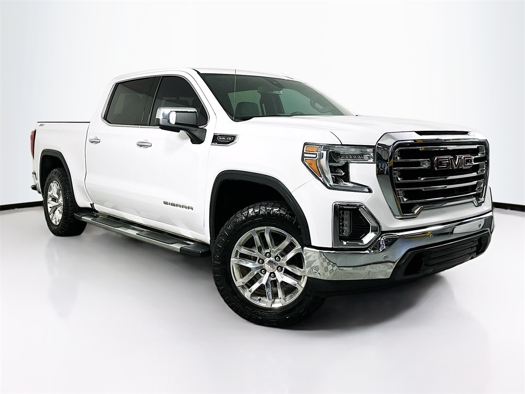 2020 GMC Sierra 1500 SLT