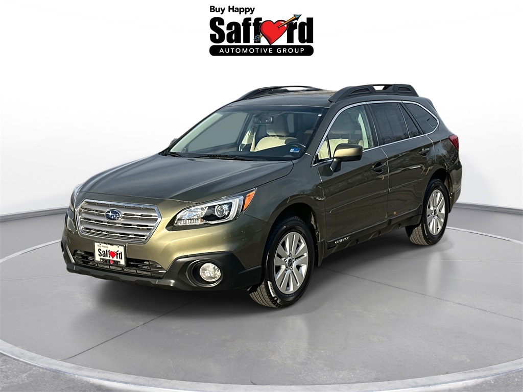 2015 Subaru Outback 2.5i Premium