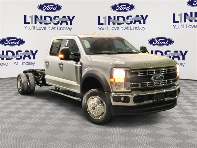 2026 Ford F-450SD XL