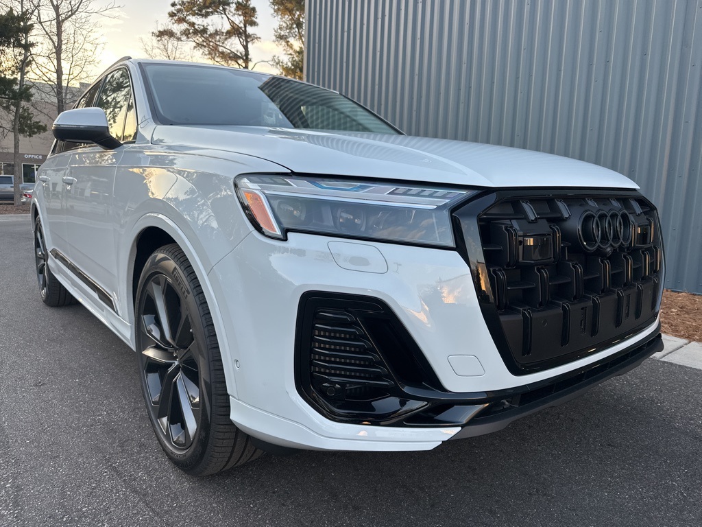 2026 Audi Q7 quattro Prestige 55 TFSI