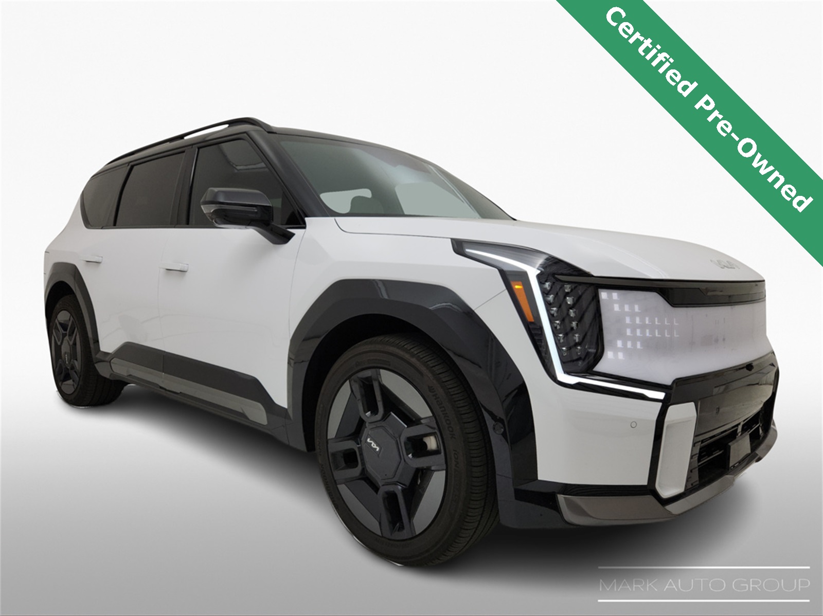 2026 Kia EV9 GT-Line