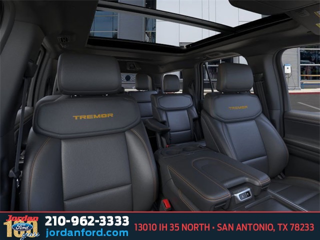 New Car 2025 Ford Expedition  Tremor For Sale Under $90,000 In San Antonio, Texas