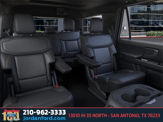 New Car 2025 Ford Expedition  Tremor For Sale Under $90,000 In San Antonio, Texas